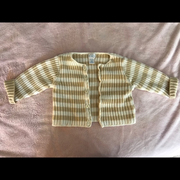Baby Girl Cardigan - Picture 2 of 2